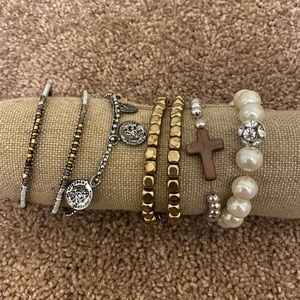 Boho Bracelet Bundle!!